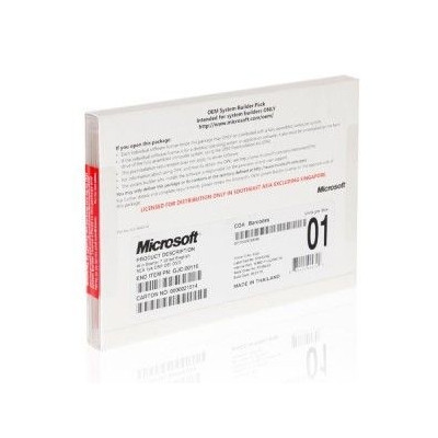 OEM-WIN PROF 7 SP1 64-BI