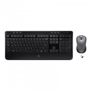 WIRELESS DESKTOP MK520