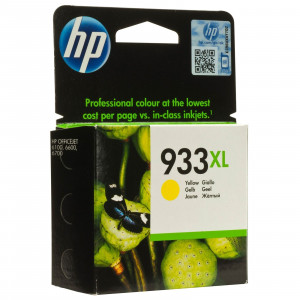 HP 933XL YELLOW OFFICEJE