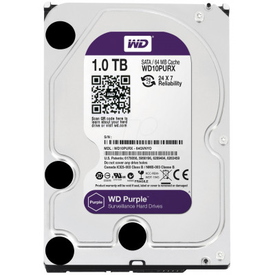 HD 3.5P 1TB 64MB SATA3 (