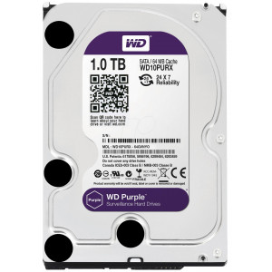 HD 3.5P 1TB 64MB SATA3 (