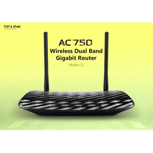 TP-LINK AC750 DUAL BAND