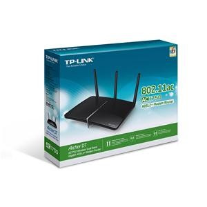 TP-LINK WIRELESS ROUTER