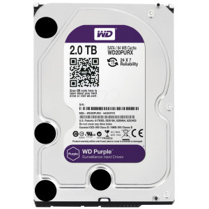 HD 3.5P 2TB 64MB SATA3 (