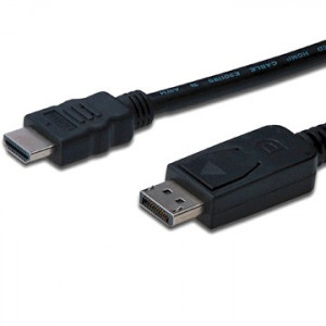 CAVO DISPLAY PORT / HDMI