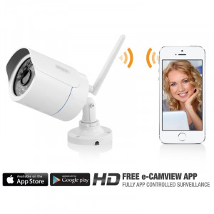 IP CAM WIFI DAY/NIGHT ES