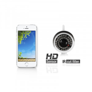 IP CAM WIFI DAY/NIGHT ES
