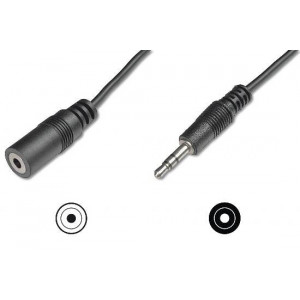 CAVO STEREO 3.5MM PROLUN