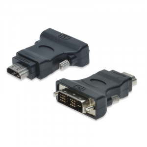 ADATTATORE DVI-D(18+1)-H