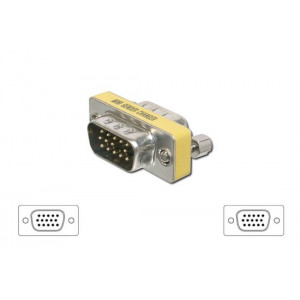 MINI ADATTATORE 15POLI M