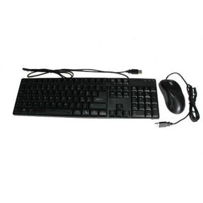SET TASTIERA+MOUSE USB O