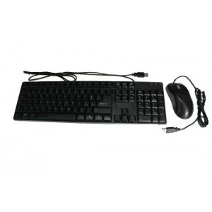 SET TASTIERA+MOUSE USB O