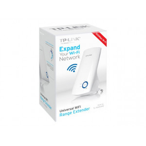 TP-LINK RANGE EXTENDER W