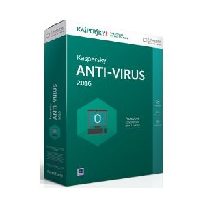 KAV 2016 1USER 1Y  IT