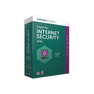 KASPERSKY INTERNET S. 1