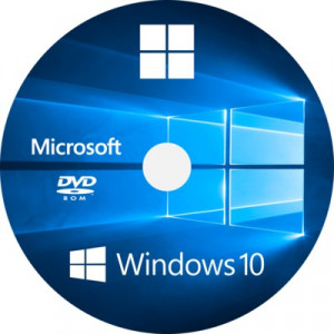 WIN PRO 10 64BIT IT 1PK