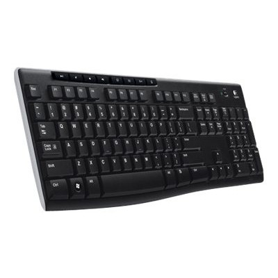 WIRELESS KEYBOARD K270