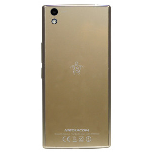 MEDIACOM PHONEPAD DUO X5