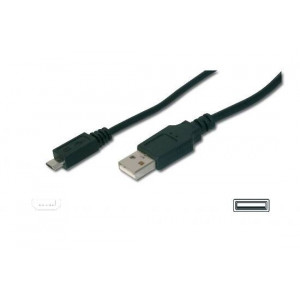 CAVO USB-MICRO USB 1MT