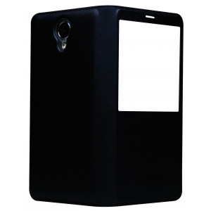 CUSTODIA FLIP CASE BLACK