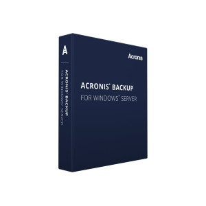 ACRONIS BACKUP FOR WINDO