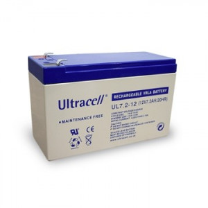 BATTERIA AL PIOMBO 12V -