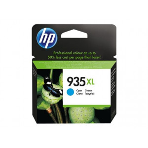 HP 935XL CYAN INK CARTRI