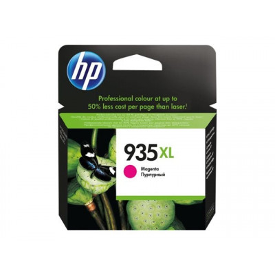 HP 935XL MAGENTA INK CAR