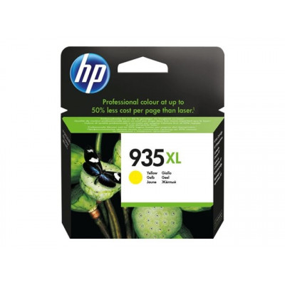 HP 935XL YELLOW INK CART