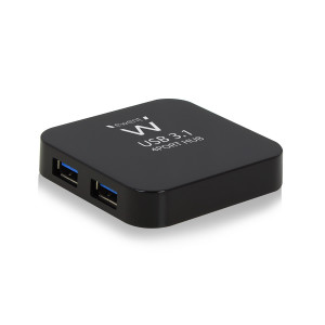 HUB USB 3.1 4 PORTE ALIM