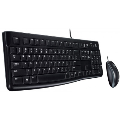 LOGITECH Tastiera + mouse