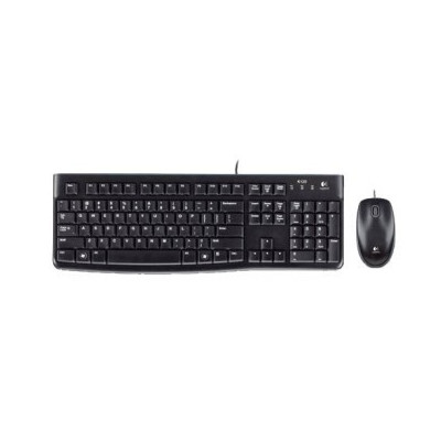 LOGITECH Tastiera + mouse