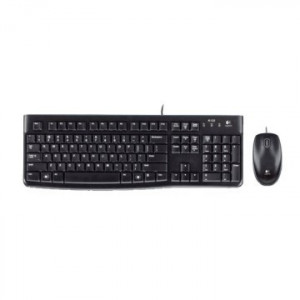LOGITECH Tastiera + mouse