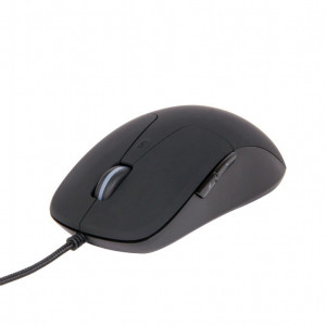 Illuminated large size mouse, USB