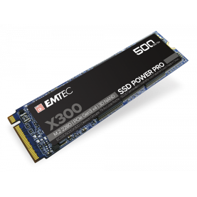 SSD M2 Nvme X300 512GB Internal
