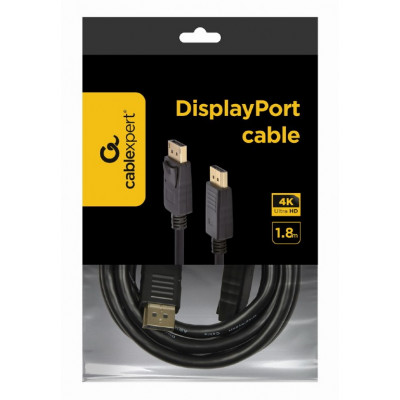 CAVO DISPLAY PORT 4K 1.8mt