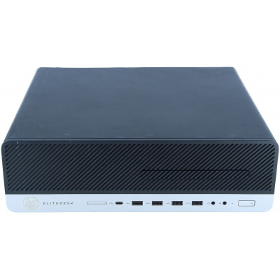 HP EliteDesk 800 G3 SFF - 16GB
