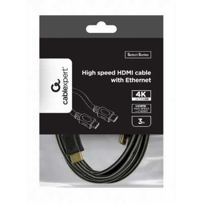 CAVO HDMI HIGH SPEED CON ETHERNET 3m