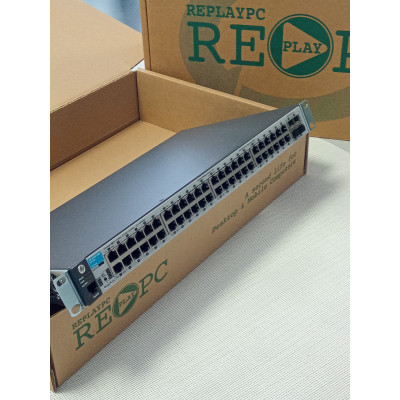 HP 2530-48G Switch